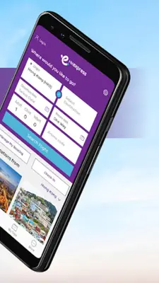 HK Express android App screenshot 4